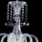 Lámpara de araña de cristal  AL144 - detalle
