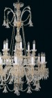 Crystal chandelier EL6721819 -  detail 
