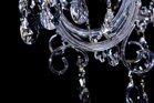 Cut glass crystal chandelier EL6811201 - detail 