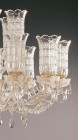 Cut glass crystal chandelier  EL6831819T - detail 