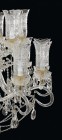 Chandelier crystal large  EL6833001T - detail 