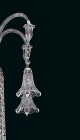 Luster luxusný krištáľový  EL7442402 - detail 
