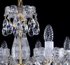 Cut Glass Crystal Chandelier L037CE  - detail 