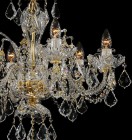Chandelier crystal  LUCH6SW - detail 