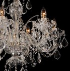 Chandelier crystal  LUCH6SW - detail 