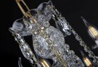 Chandelier crystal EL1375+502PB - detail 