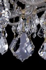  Cut Glass Crystal Chandelier   L16048CE  - detail 