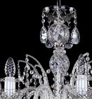 Traditional Crystal Chandeliers L16059CE - detail 
