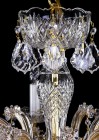 Lámparas de cristal estilo María Teresa L16227CE  - detalle
