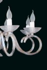Lámpara de araña de cristal lisa EL2238024 - detalle