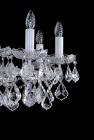 Lámparas de cristal estilo María Teresa L16224CE - detalle
