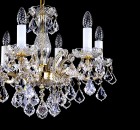 Lámparas de cristal estilo María Teresa L16235CE - detalle