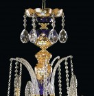 Křišťálový luxusní lustr EL5221633 - detail 