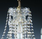 Traditional Crystal Chandeliers AL008 - detail 