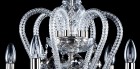 Lámpara de araña de cristal  AL144 - detalle