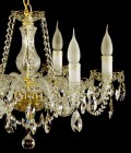 Traditional Crystal Chandeliers ALS0911018 - detail 
