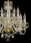 Traditional Crystal Chandeliers ALS0912021 - detail 