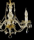 Traditional Crystal Chandeliers ALS0912022 - detail 