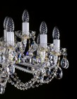Traditional Crystal Chandeliers L059CE - candle detail