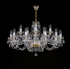 Traditional Crystal Chandeliers L059CE