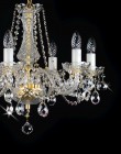 Traditional Crystal Chandeliers L085CL - detail 