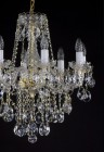 Traditional Crystal Chandeliers L096CE - detail 