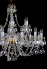 Traditional Crystal Chandeliers L134CE - detail 