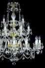 Traditional Crystal Chandeliers L140CE  - detail 