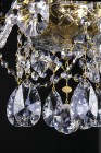 Traditional Crystal Chandeliers L16057CE - detail 