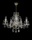 Traditional Crystal Chandeliers L16057CE