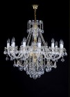 Traditional Crystal Chandeliers LA016CE 