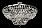 Ceiling Light Basket TX334000012 - silver 