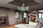 Living Room Crystal Chandeliers L085CL