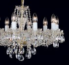 Traditional Crystal Chandeliers  AL179 - detail 