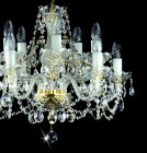 Traditional Crystal Chandeliers L091CL - detail 