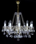 Traditional Crystal Chandeliers L127CL