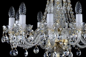 Traditional Crystal Chandeliers | Free transport in the EU | ARTCRYSTAL.CZ