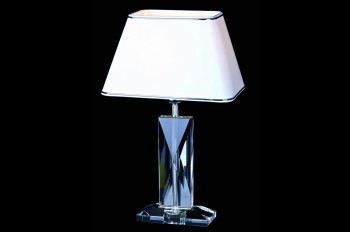 Lámparas de mesa de cristal modernas | Transporte gratis en la UE | ARTCRYSTAL.CZ
