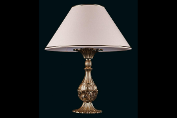 Mosazné stolní lampy ✨ [DOPRAVA ZDARMA] | ArtCrystal.cz