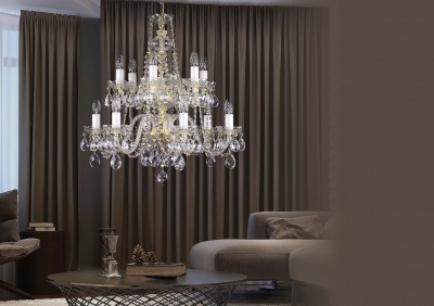 Chandeliers for living room L121