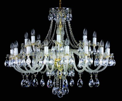 Crystal chandelier L09024CE