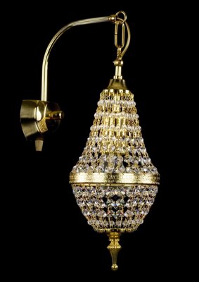 Wall lamp strass N235CE