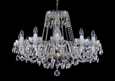 Cut crystal luxury chandelier L036CE