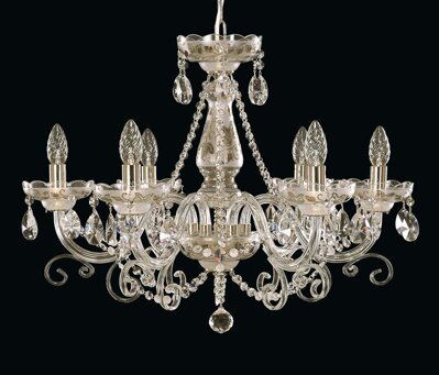 Crystal chandelier EL505619