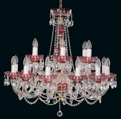 Luxurious Crystal chandelier EL6221817