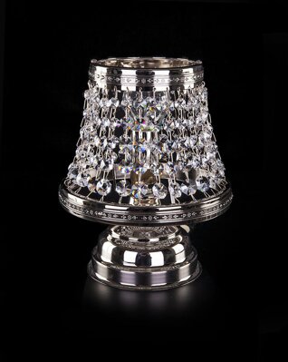 Lámpara de mesa de cristal S16287CE