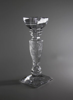 Candlestick glass BF95002