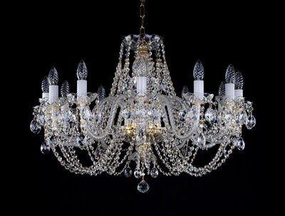 Crystal chandelier L045CLN