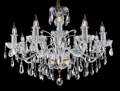 Crystal chandelier EL1771209PB