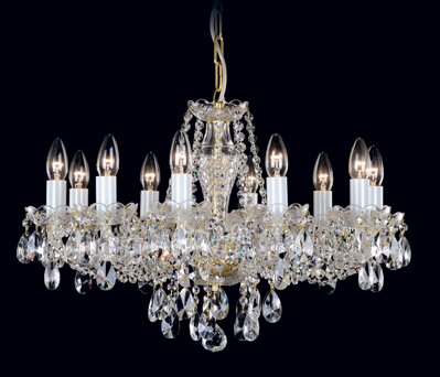 Crystal chandelier AL179K